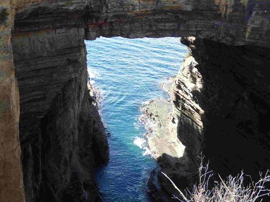 Die natürliche Brücke