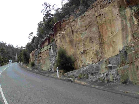 So unterschiedlichste Landschaften