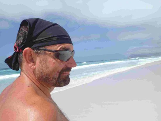 Passt ihm doch gut, oder?