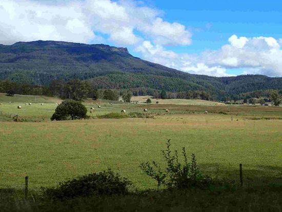 Der Nachmittag ist wieder richtig schön 