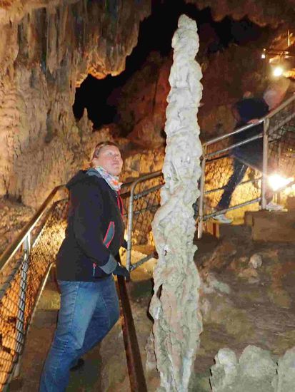 Diese wunderschönen Formen hier drinnen 