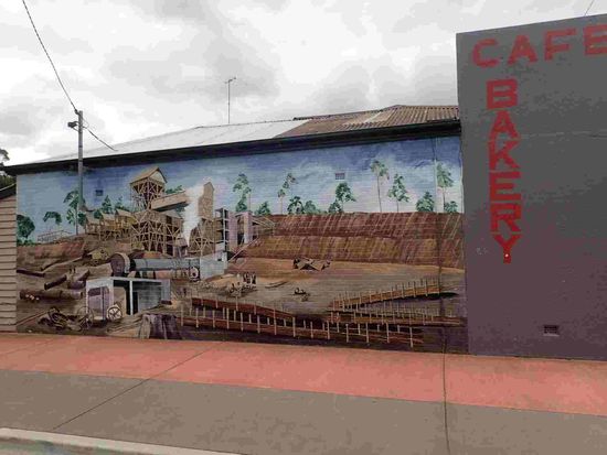 Die Häusermalerei von Sheffield