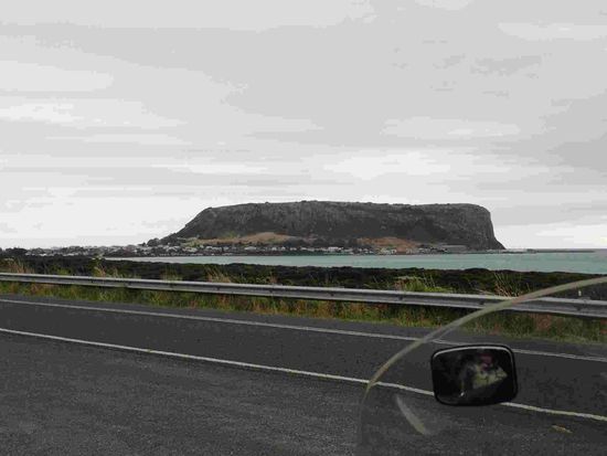 Die Nuss aus der Ferne