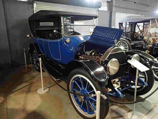 Im Ford Museum