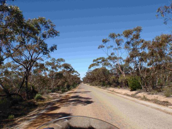 Wunderschöne Gegend