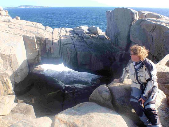 Die steinerne Brücke