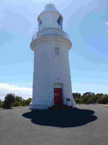 Der zweite Leuchtturm