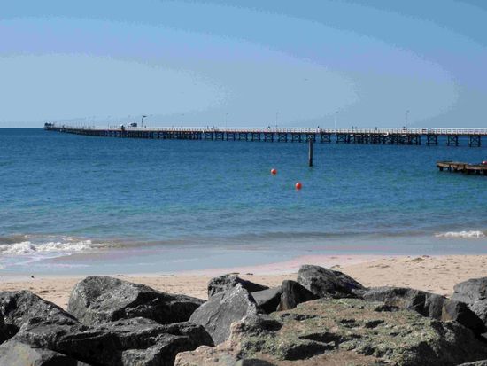 Der Busselton Jetty