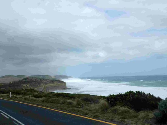 Ein letzter Blick auf die GOR