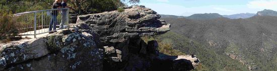 Reeds Aussichtspunkt 