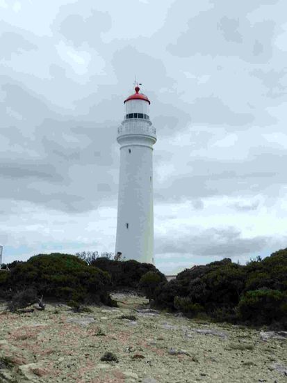 Das Cape Nelson Lighthouse