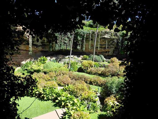 Es ist traumhaft schön hier