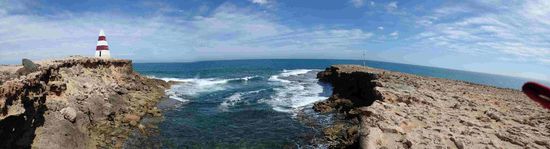 Und wieder mal ein Leuchtturm 