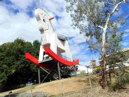 Die große Spielzeugkette gibt es auch hier 