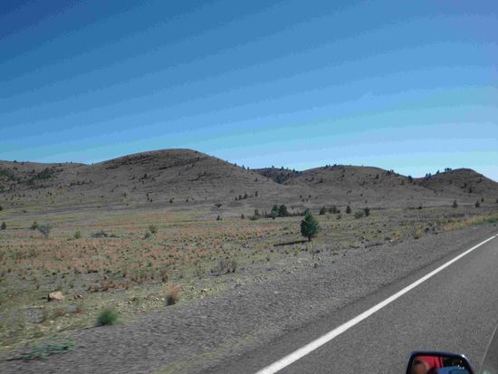 Hier wieder ganz anders