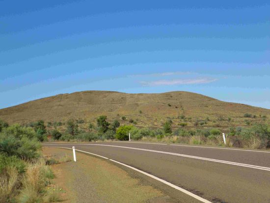 Oder auch das sind die Flinders