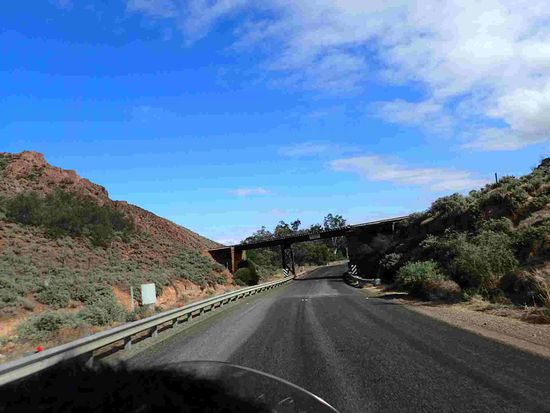 Auf dem Weg nach Port Augusta