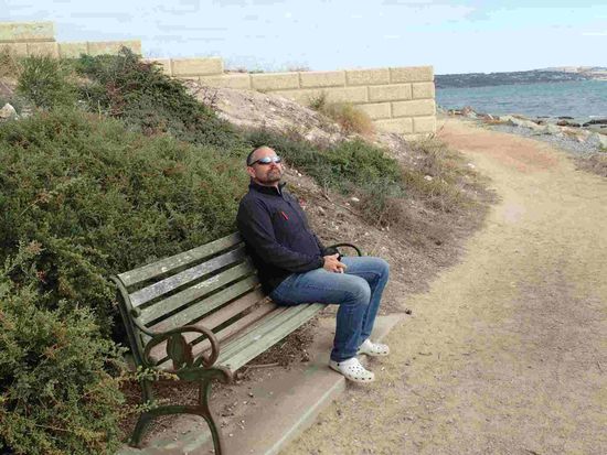 Oh, du wirst wohl nicht schlapp machen 