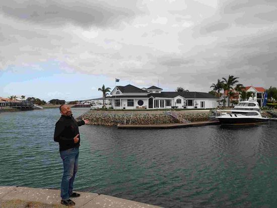 Hier könnt ihr uns dann das nächste Mal besuchen 