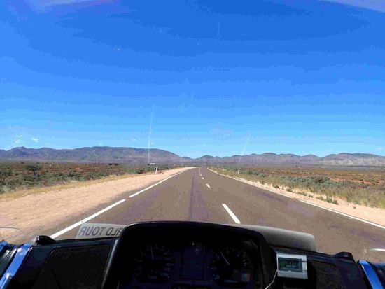 Ein Teil der Flinders