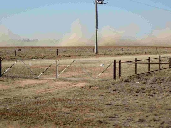 So sieht es aus, wenn hier ein Bauer ackert oder soll ich sagen staubt 