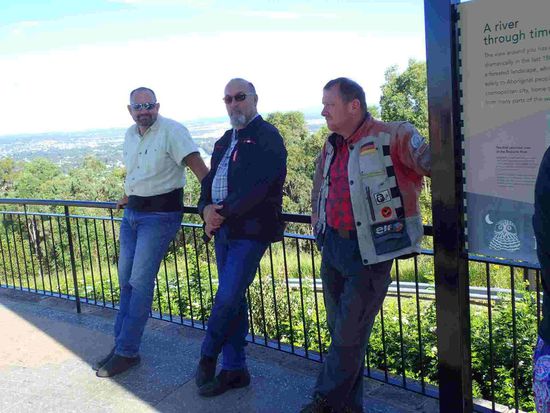 Die drei Vagabunden - oder wie hießen die drei des Cardinals Richelieu 