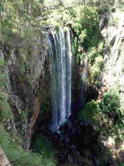 Queen Mary Falls