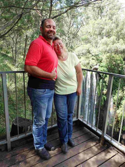 Noch zwei Paradiesvögel 