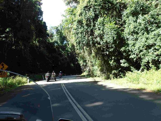 Es ist wieder ein traumhafter Tag mehr 