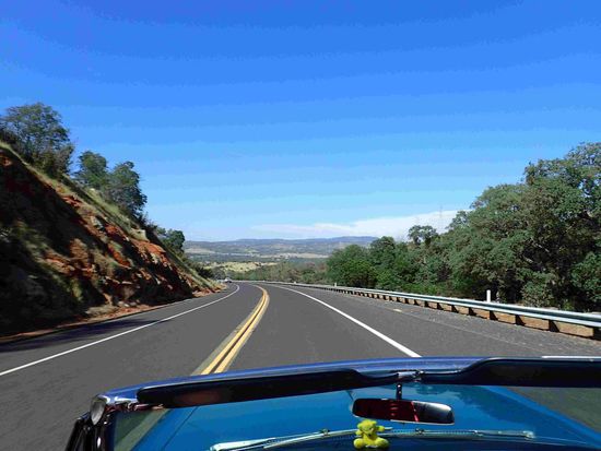 Es ist traumhaft schön hier 