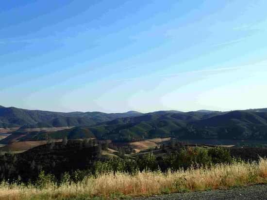 Es ist wirklich wunderschön hier