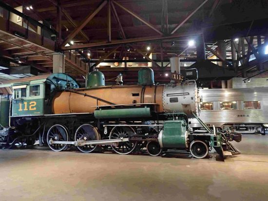 O. Gustav, das hätte dir auch gefallen 