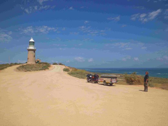 Wieder mal ein Leuchtturm
