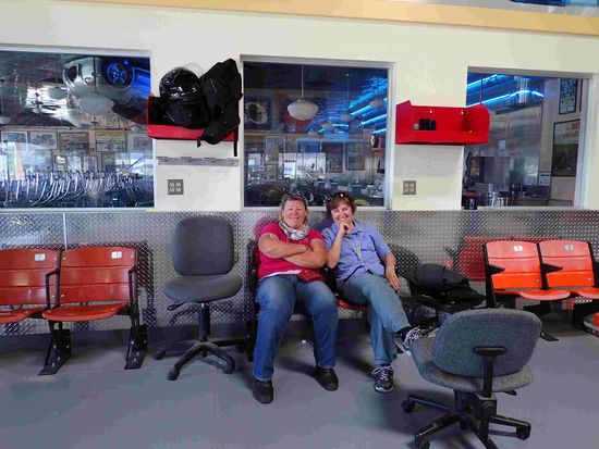 Nein, diese zwei heißen Eisen brauchen keinen neuen Sattel 