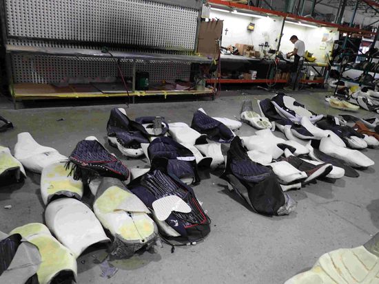 Viele Mustervorlagen