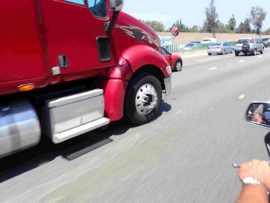 Da kannst ja Angst kriagn wirklich woah 