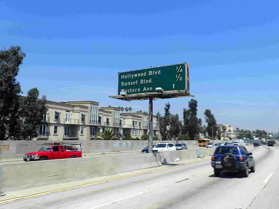 Juhu, Hollywood wir kommen 