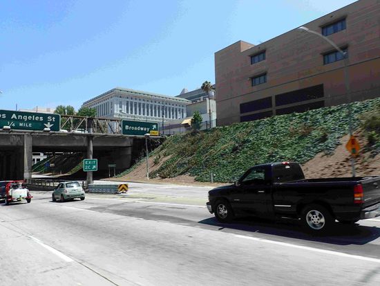 Arno hat die Ausfahrt zum Broadway verpasst 