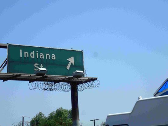 Wohnt das wohl der Harrison Ford 