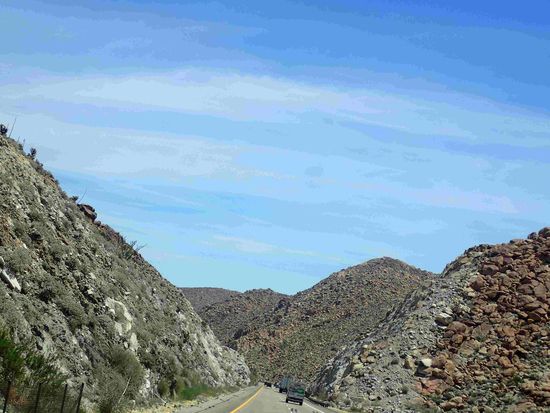 Wir sind schon in Arizona