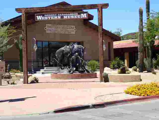 Westernmuseum in Wickenburg
