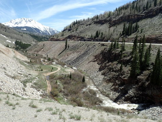 Und es wird immer kälter und kälter 