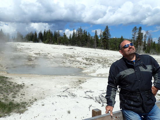 Ja ja immer Farbe schinden 