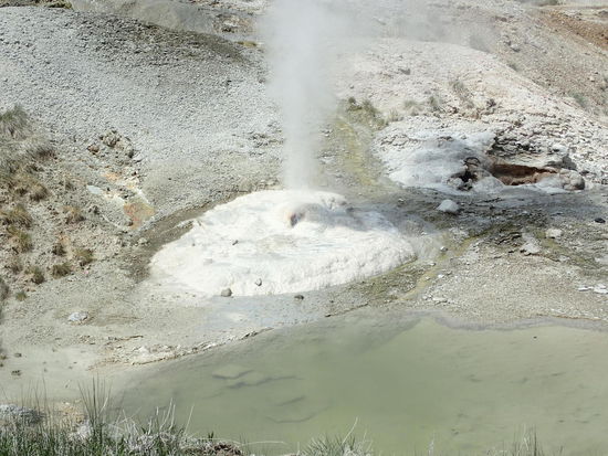 Hier kocht der Untergrund