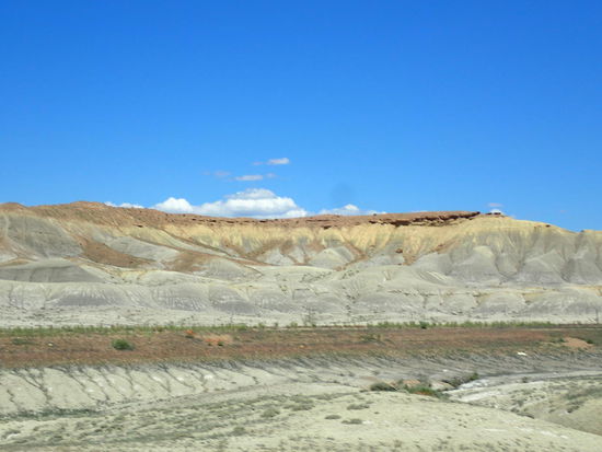 .......und dann plötzlich eben so