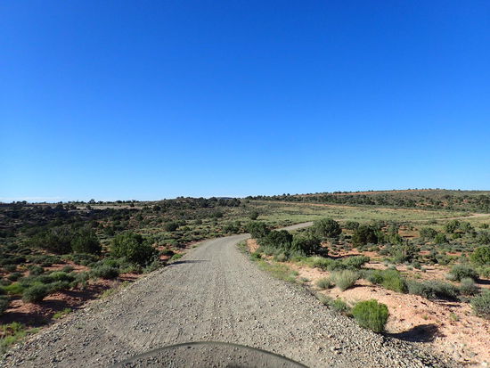 Ganz ohne Schotter geht es einfach nicht 