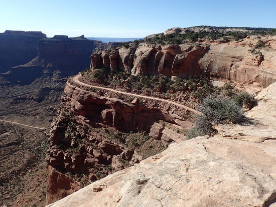 Diese Straße habe ich verweigert 
