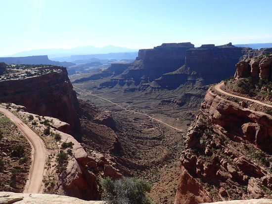 Das war mir einfach zu nahe am Abgrund 