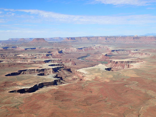 Wir sind so beeindruckt von dem was wir sehen dürfen
