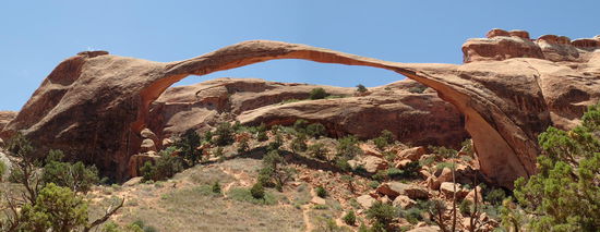 Nochmal weil sie so imposant ist